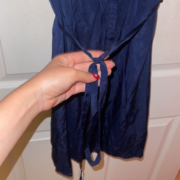 NY&Company WaistTie Dress - Picture 3 of 7